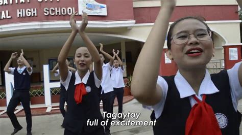 New tagaytay hymn .